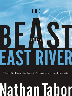 cover image of The Beast on the East River